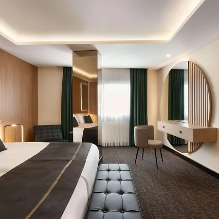 Ft Lotus Thermal Hotel&spa Trademark Collection By Wyndham 4*