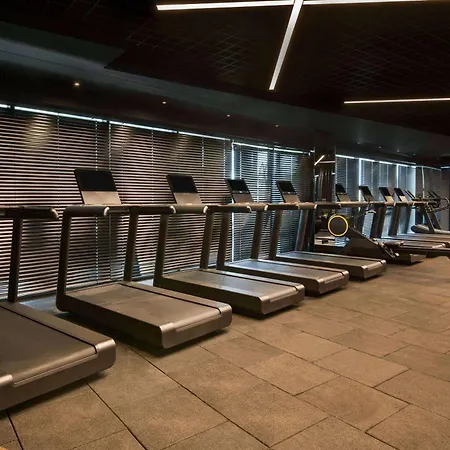 Ft Lotus Thermal Hotel&spa Trademark Collection By Wyndham Hotel Menemen