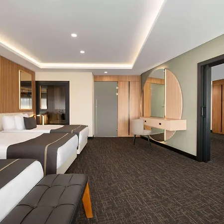 Ft Lotus Thermal Hotel&spa Trademark Collection By Wyndham Hotel