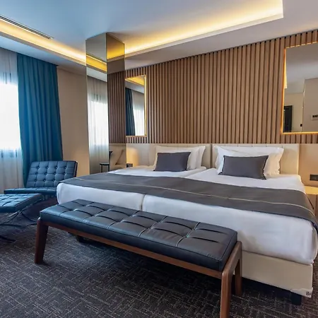 Ft Lotus Thermal Hotel&spa Trademark Collection By Wyndham Hotel Menemen