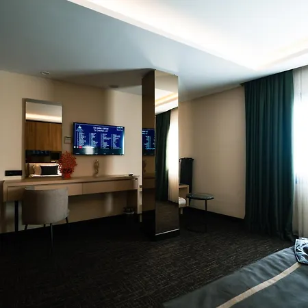 Ft Lotus Thermal Hotel&spa Trademark Collection By Wyndham 4*