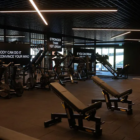 Ft Lotus Thermal Hotel&spa Trademark Collection By Wyndham Hotel