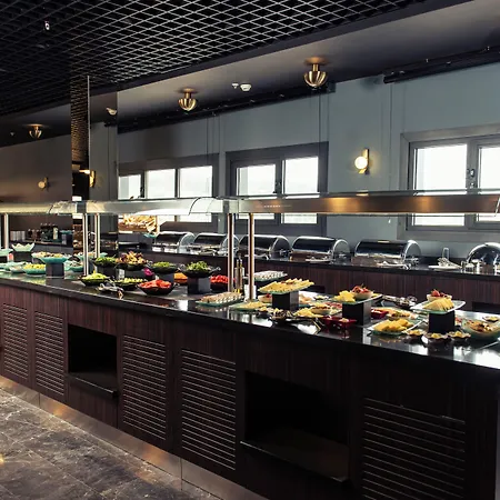 Ft Lotus Thermal Hotel&spa Trademark Collection By Wyndham Menemen