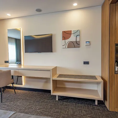 Ft Lotus Thermal Hotel&spa Trademark Collection By Wyndham Hotel