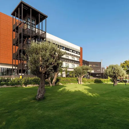 Ft Lotus Thermal Hotel&spa Trademark Collection By Wyndham Hotel Menemen