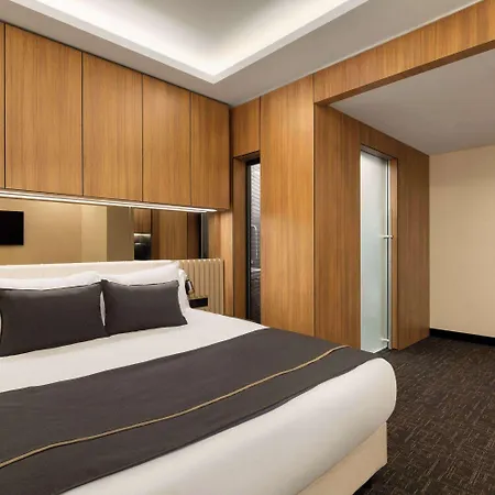 Ft Lotus Thermal Hotel&spa Trademark Collection By Wyndham Hotel Menemen