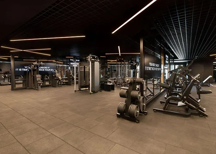 Otel Ft Lotus Thermal Hotel&spa Trademark Collection By Wyndham 4*