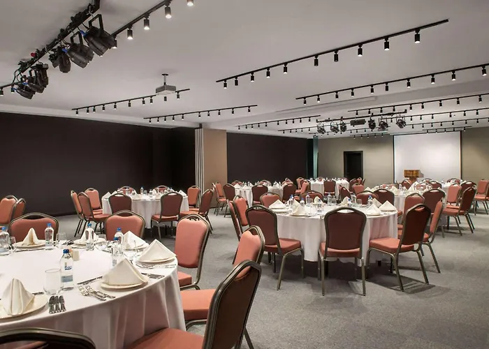 Otel Ft Lotus Thermal Hotel&spa Trademark Collection By Wyndham Menemen