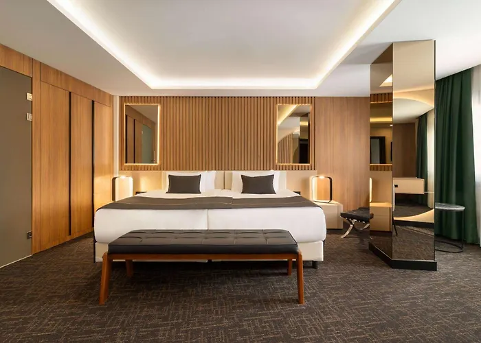 Otel Ft Lotus Thermal Hotel&spa Trademark Collection By Wyndham 4*