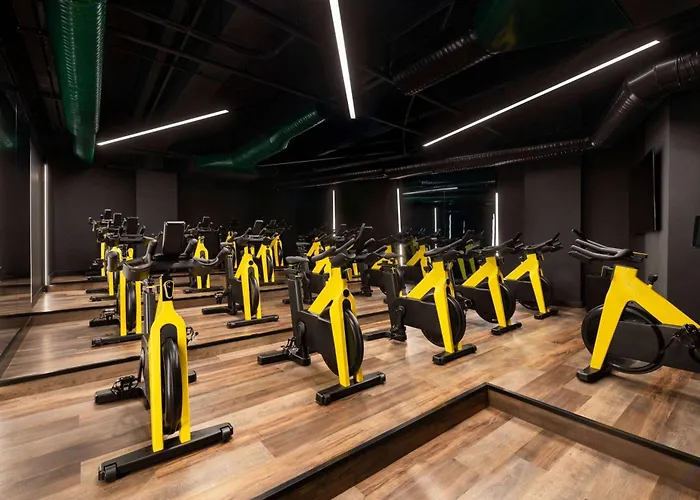 Ft Lotus Thermal Hotel&spa Trademark Collection By Wyndham Menemen