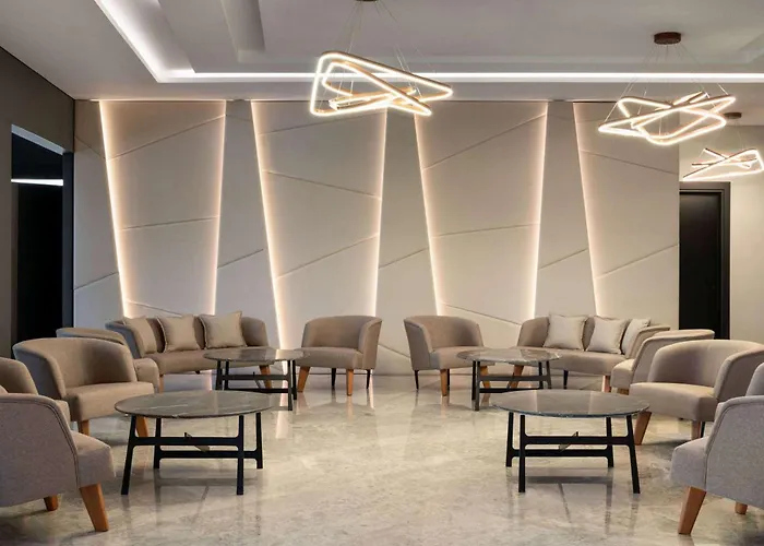 Ft Lotus Thermal Hotel&spa Trademark Collection By Wyndham Otel 4*