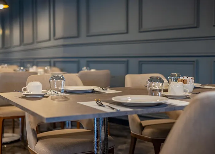 Ft Lotus Thermal Hotel&spa Trademark Collection By Wyndham Otel 4*