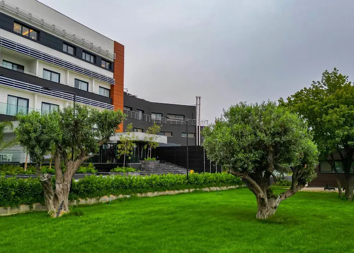 Ft Lotus Thermal Hotel&spa Trademark Collection By Wyndham Otel 4*