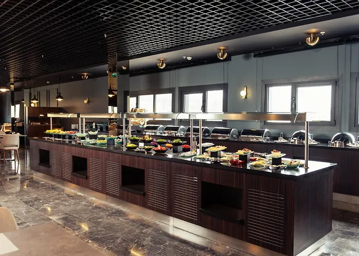 Otel Ft Lotus Thermal Hotel&spa Trademark Collection By Wyndham