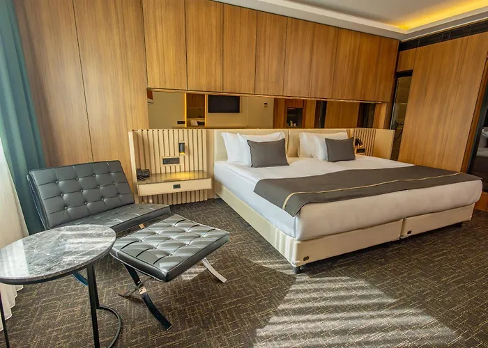 Otel Ft Lotus Thermal Hotel&spa Trademark Collection By Wyndham 4*