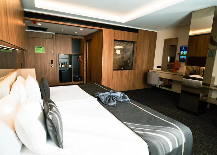 Ft Lotus Thermal Hotel&spa Trademark Collection By Wyndham Otel 4*