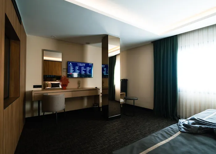 Ft Lotus Thermal Hotel&spa Trademark Collection By Wyndham 4*