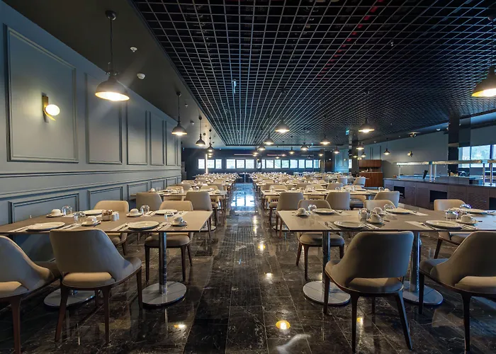 Ft Lotus Thermal Hotel&spa Trademark Collection By Wyndham