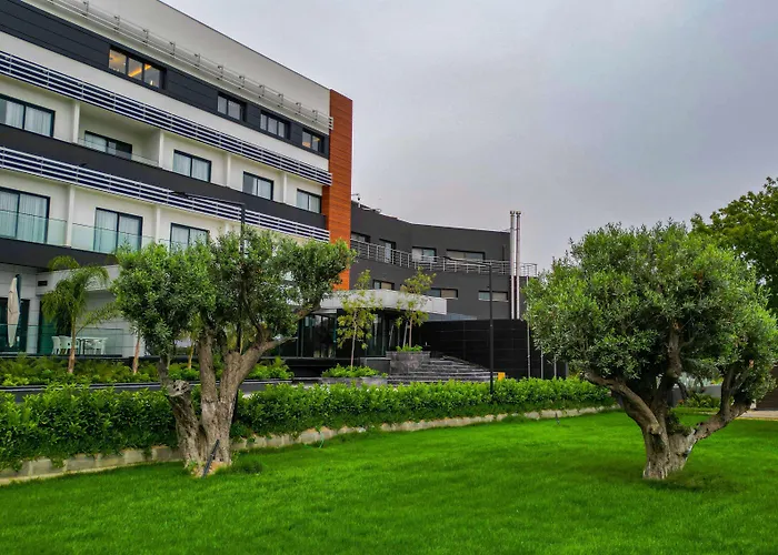 Ft Lotus Thermal Hotel&spa Trademark Collection By Wyndham Menemen