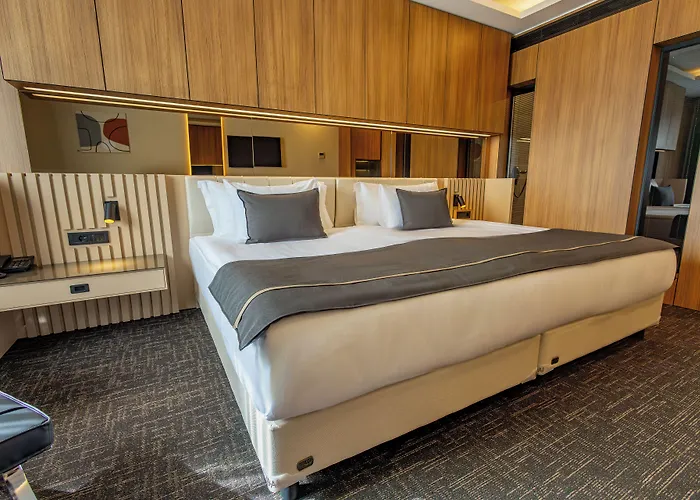 Ft Lotus Thermal Hotel&spa Trademark Collection By Wyndham Otel