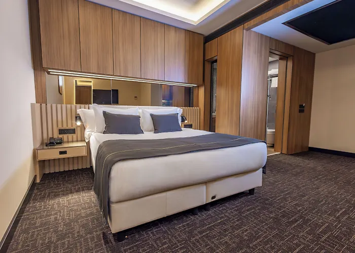 Ft Lotus Thermal Hotel&spa Trademark Collection By Wyndham Otel Menemen