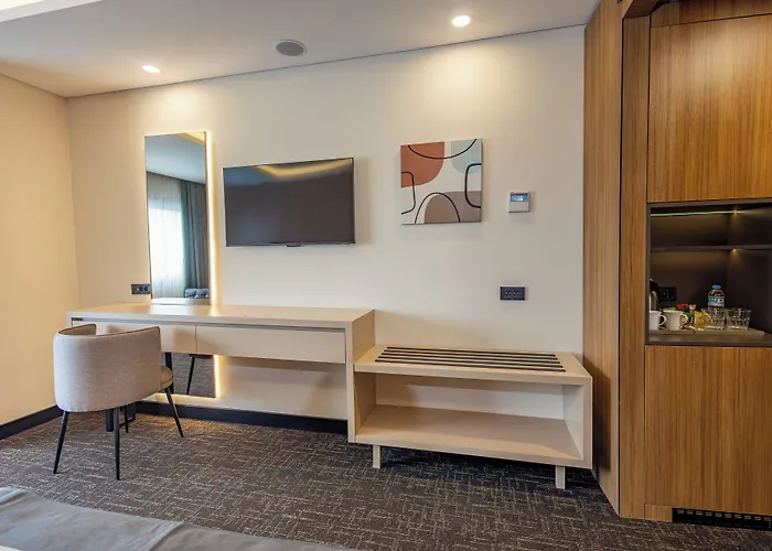 Ft Lotus Thermal Hotel&spa Trademark Collection By Wyndham Otel