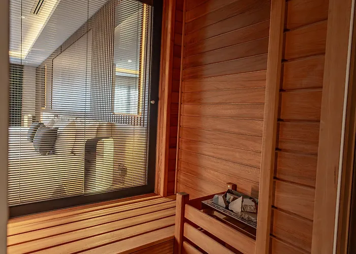 Ft Lotus Thermal Hotel&spa Trademark Collection By Wyndham Otel 4*