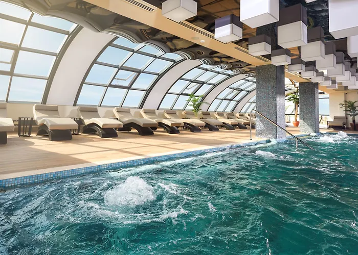 Ft Lotus Thermal Hotel&spa Trademark Collection By Wyndham Otel 4*