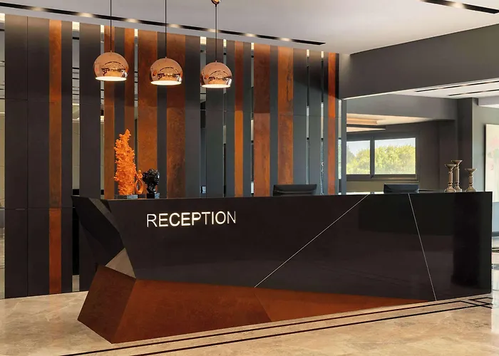 Otel Ft Lotus Thermal Hotel&spa Trademark Collection By Wyndham Menemen