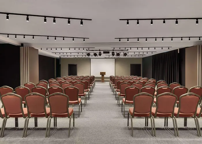 Otel Ft Lotus Thermal Hotel&spa Trademark Collection By Wyndham