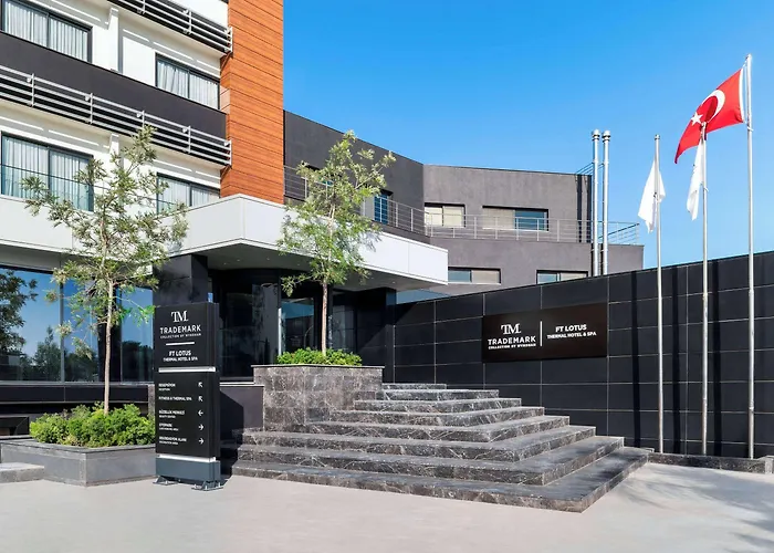 Otel Ft Lotus Thermal Hotel&spa Trademark Collection By Wyndham