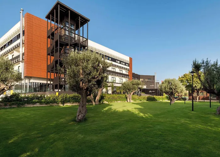 Ft Lotus Thermal Hotel&spa Trademark Collection By Wyndham Otel Menemen