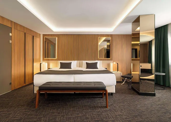 Ft Lotus Thermal Hotel&spa Trademark Collection By Wyndham 4* Menemen