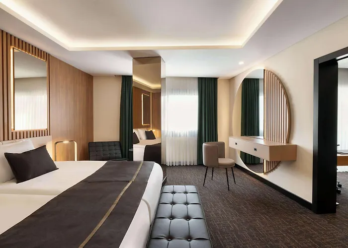 Ft Lotus Thermal Hotel&spa Trademark Collection By Wyndham Otel