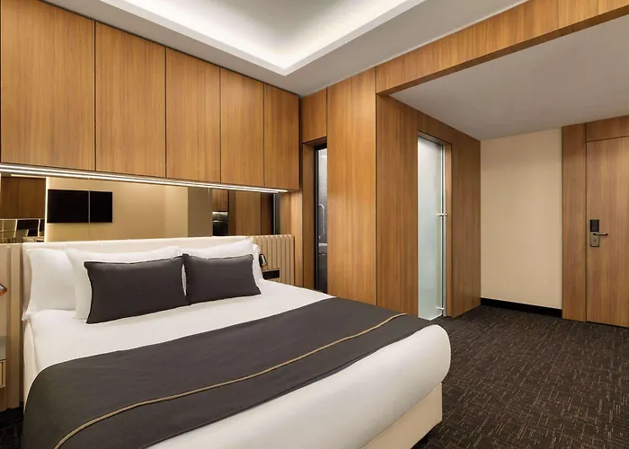 Ft Lotus Thermal Hotel&spa Trademark Collection By Wyndham Otel Menemen