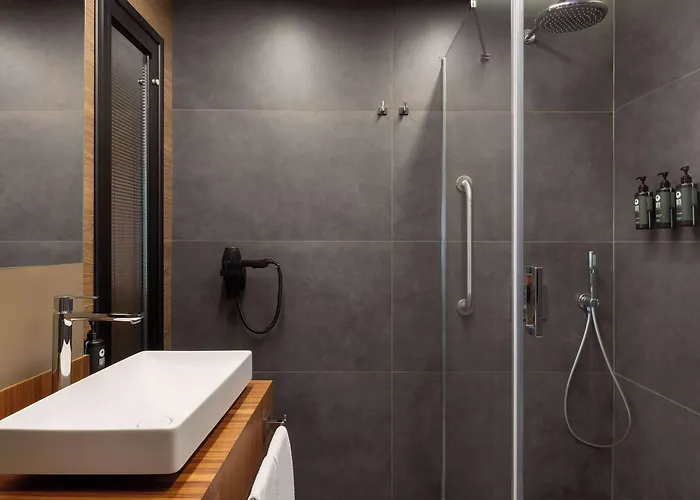 Ft Lotus Thermal Hotel&spa Trademark Collection By Wyndham Otel Menemen