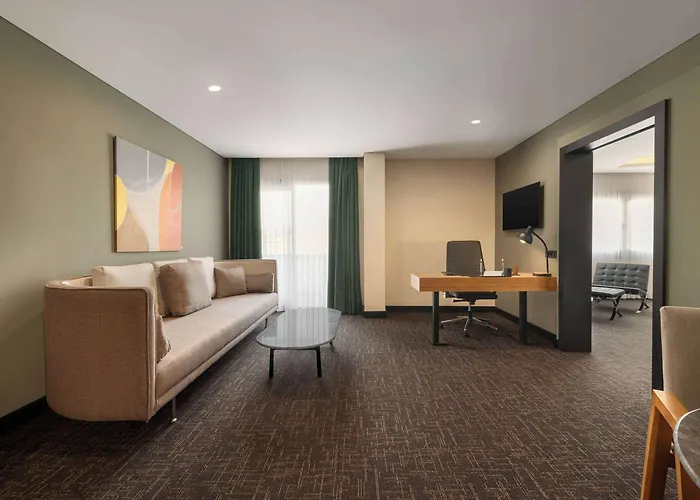 Ft Lotus Thermal Hotel&spa Trademark Collection By Wyndham Otel Menemen