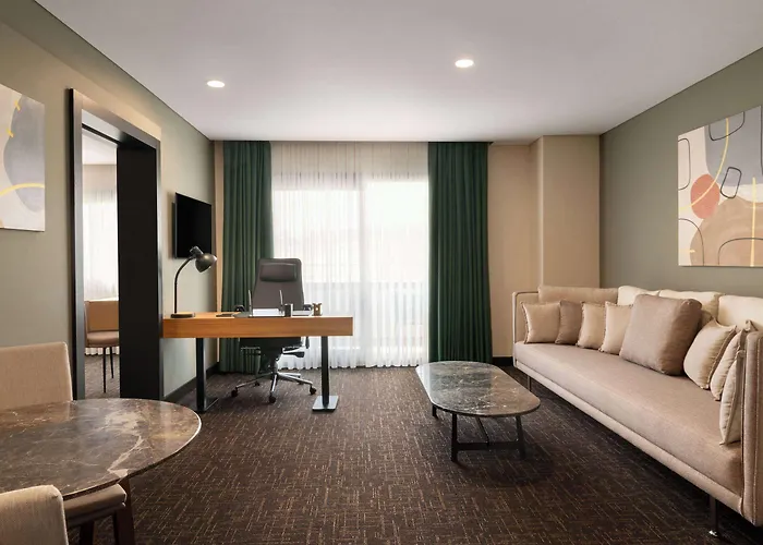 Ft Lotus Thermal Hotel&spa Trademark Collection By Wyndham Menemen