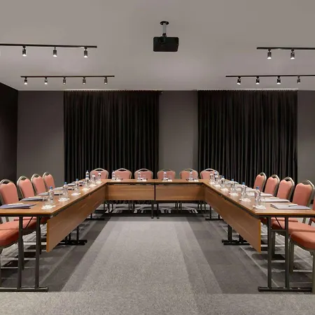 Ft Lotus Thermal Hotel&spa Trademark Collection By Wyndham Hotel