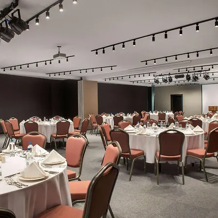 Hotel Ft Lotus Thermal Hotel&spa Trademark Collection By Wyndham Menemen