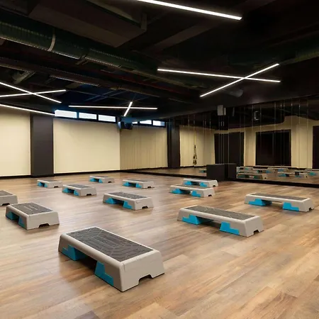 Ft Lotus Thermal Hotel&spa Trademark Collection By Wyndham 4*