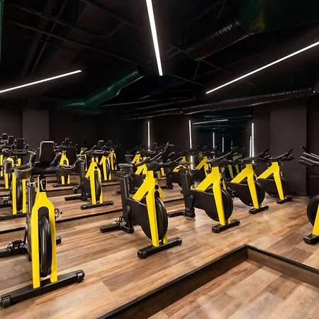 Ft Lotus Thermal Hotel&spa Trademark Collection By Wyndham Menemen