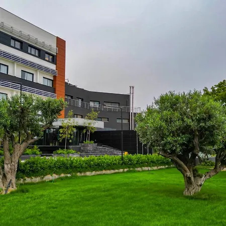 Ft Lotus Thermal Hotel&spa Trademark Collection By Wyndham Hotel 4*