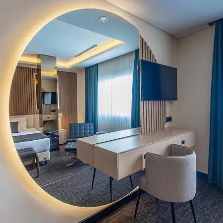 Ft Lotus Thermal Hotel&spa Trademark Collection By Wyndham Hotell