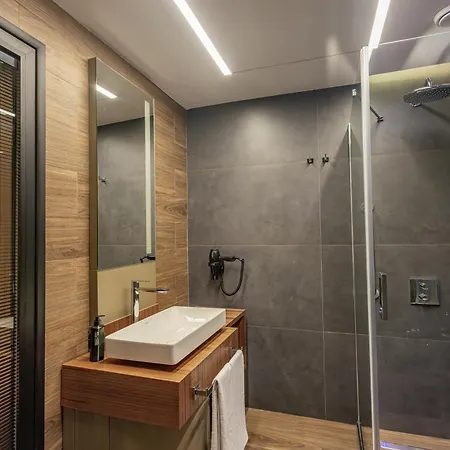Ft Lotus Thermal Hotel&spa Trademark Collection By Wyndham Hotell Menemen