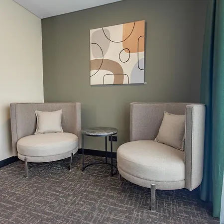 Ft Lotus Thermal Hotel&spa Trademark Collection By Wyndham 4* Menemen