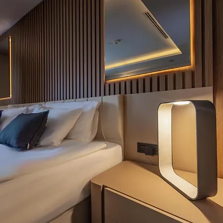 Ft Lotus Thermal Hotel&spa Trademark Collection By Wyndham Hotell