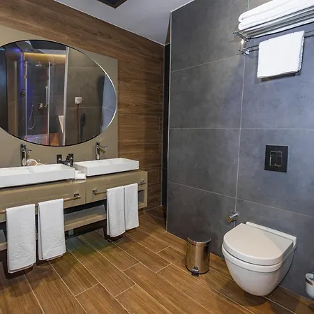 Ft Lotus Thermal Hotel&spa Trademark Collection By Wyndham 4* Menemen