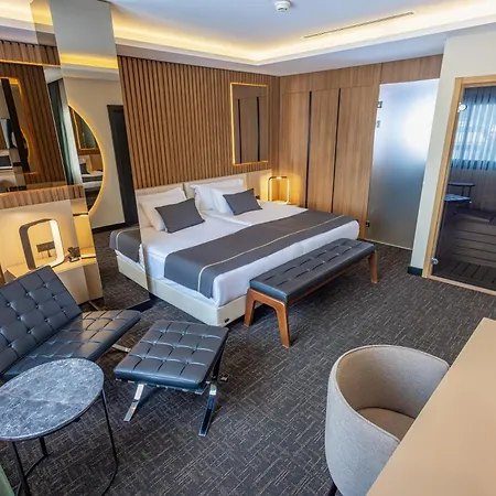 Ft Lotus Thermal Hotel&spa Trademark Collection By Wyndham Hotel