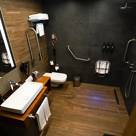 Ft Lotus Thermal Hotel&spa Trademark Collection By Wyndham 4*